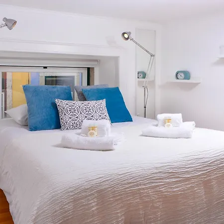 Apartment Lxway Correeiros