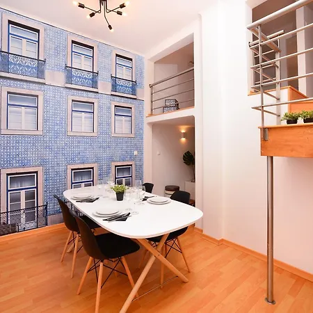 Apartment Lxway Correeiros *