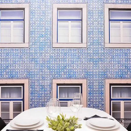 Apartment Lxway Correeiros