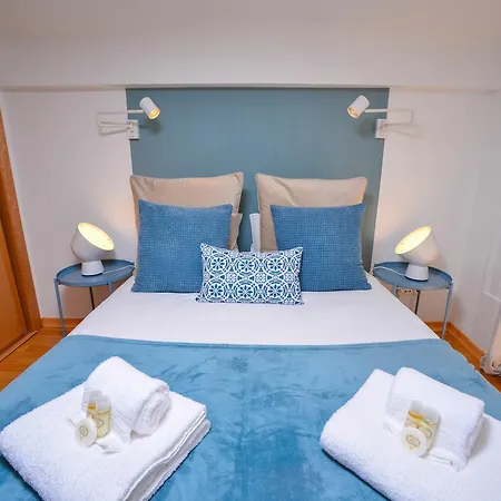 Apartment Lxway Correeiros