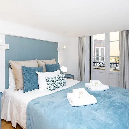 Lxway Correeiros Apartment Lisbon