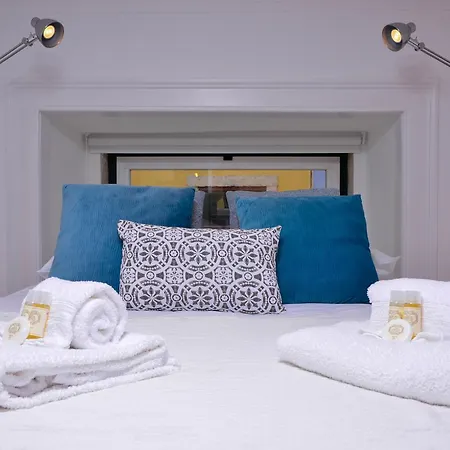Apartment Lxway Correeiros Lisbon