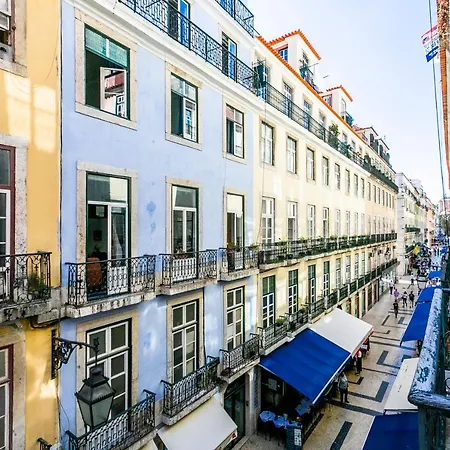 Apartment Lxway Correeiros